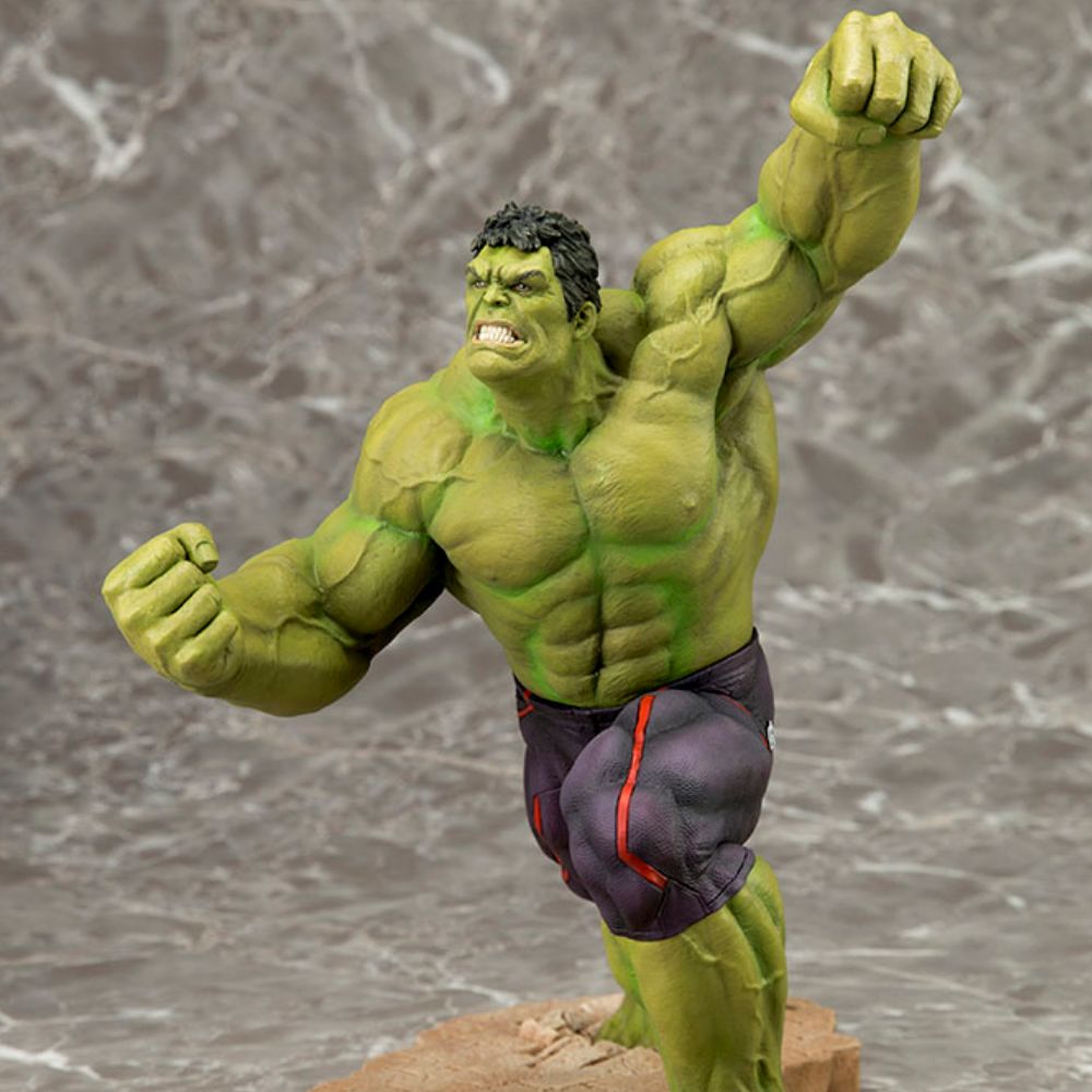 Figurine Hulk collection Hulk Marvel Comics ARTFX+ de Kotobukiya