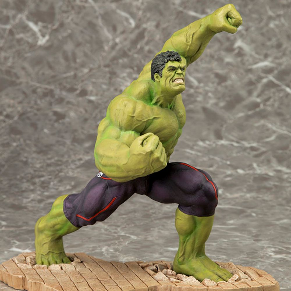 Marvel Comics statuette PVC ARTFX+ 1/10 Hulk (Avengers Now) 25 cm  Avengers 