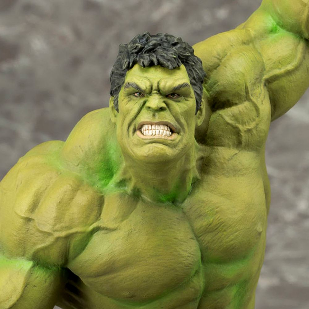 Marvel Comics statuette ARTFX+ Hulk (Avengers Now) Kotobukiya  France Figurines