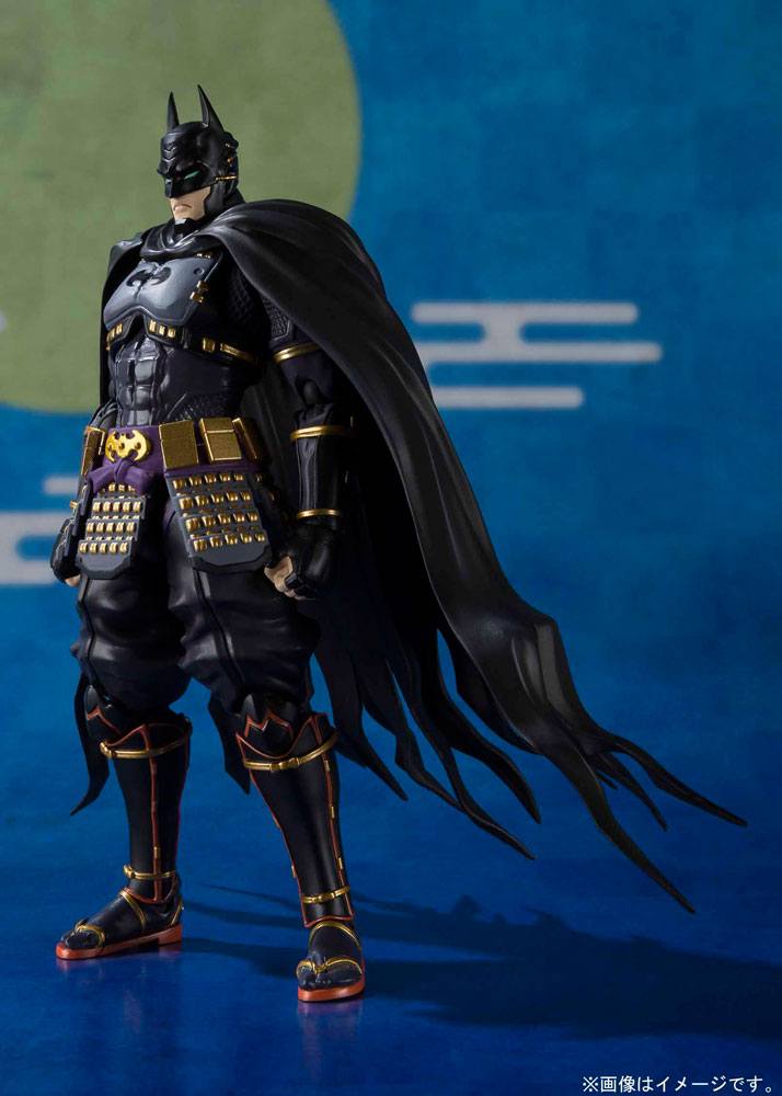 Figurine Batman articulée - N/A - Kiabi - 22.00€