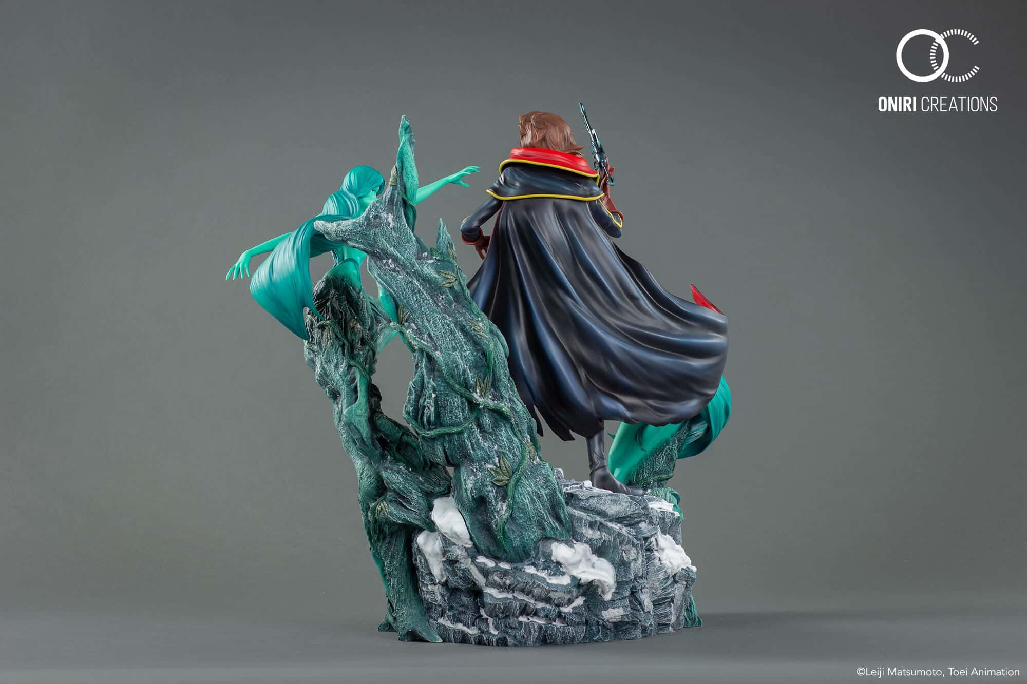 Statuette Albator Oniri Créations - Deriv'Store - Les Spécialistes en  Figurines & Produits Dérivés Geek