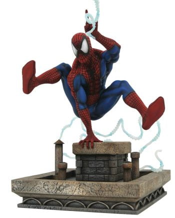 Statuette Spider-Man Marvel Gallery