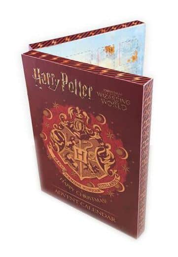 Calendrier de l'avent harry potter - Boutique Harry Potter