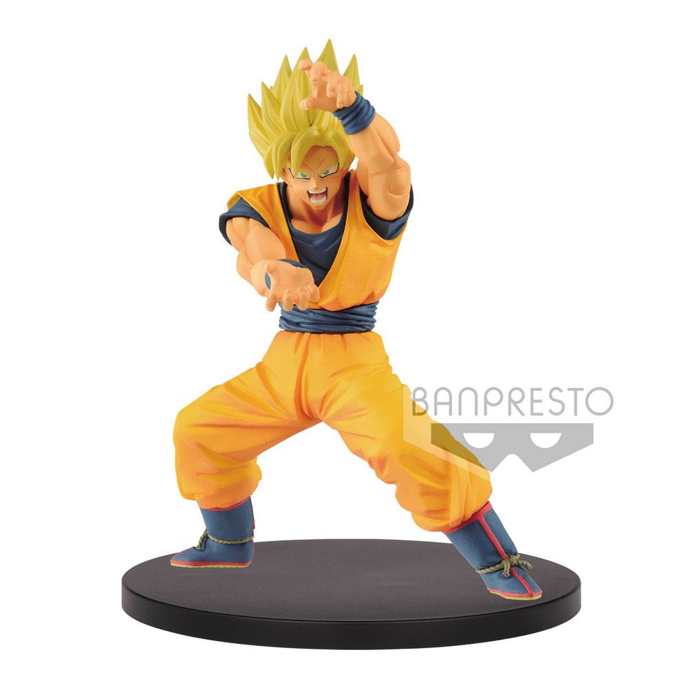 Figurine Goku Special Color Edition - Deriv'Store - Les Spécialistes en  Figurines & Produits Dérivés Geek