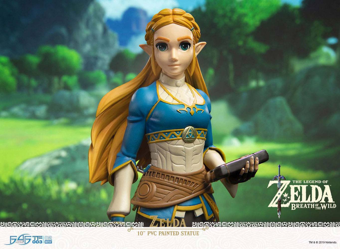 Statuette Link Collector The Legend of Zelda - Deriv'Store