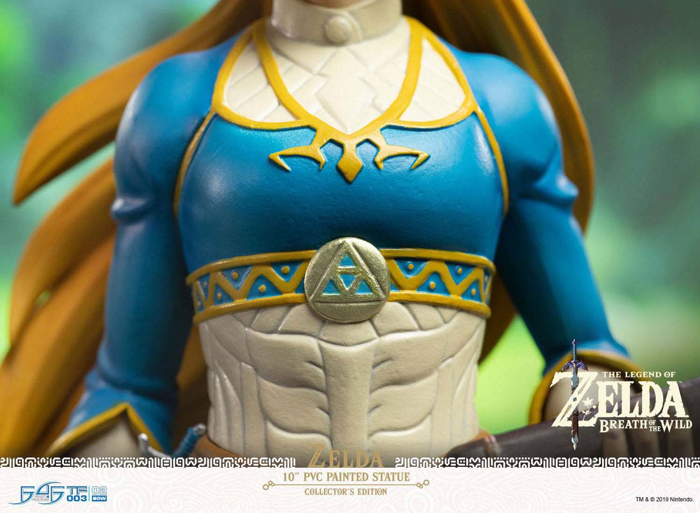 Les Figurines Zelda à collectionner