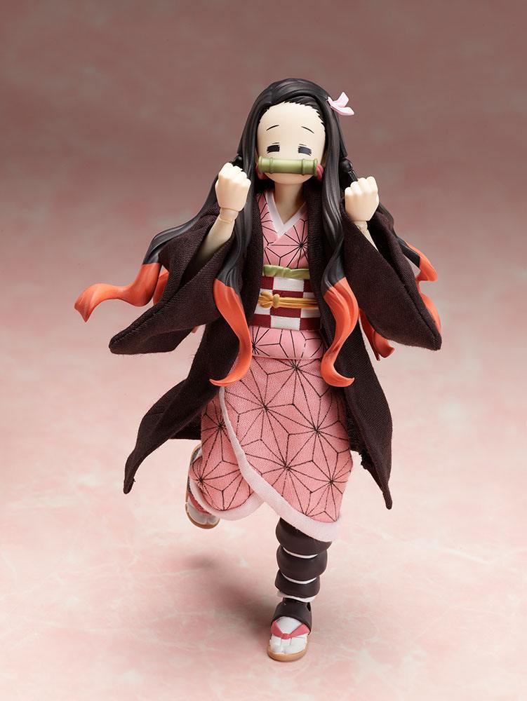 Figurine Nezuko Kamado Demon Slayer - Deriv'Store