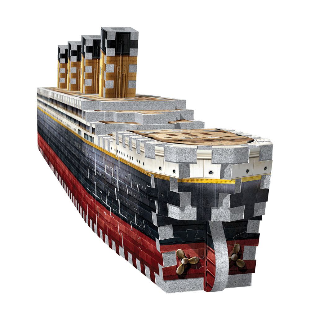 Puzzle 3D Titanic - Deriv'Store
