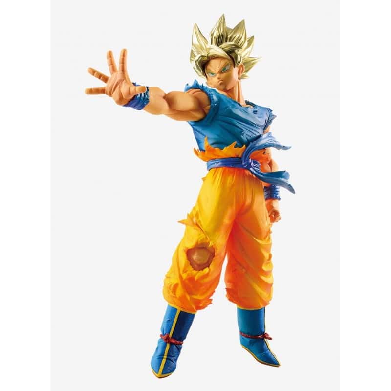 Figurine Goku Special Color Edition - Deriv'Store - Les Spécialistes en  Figurines & Produits Dérivés Geek