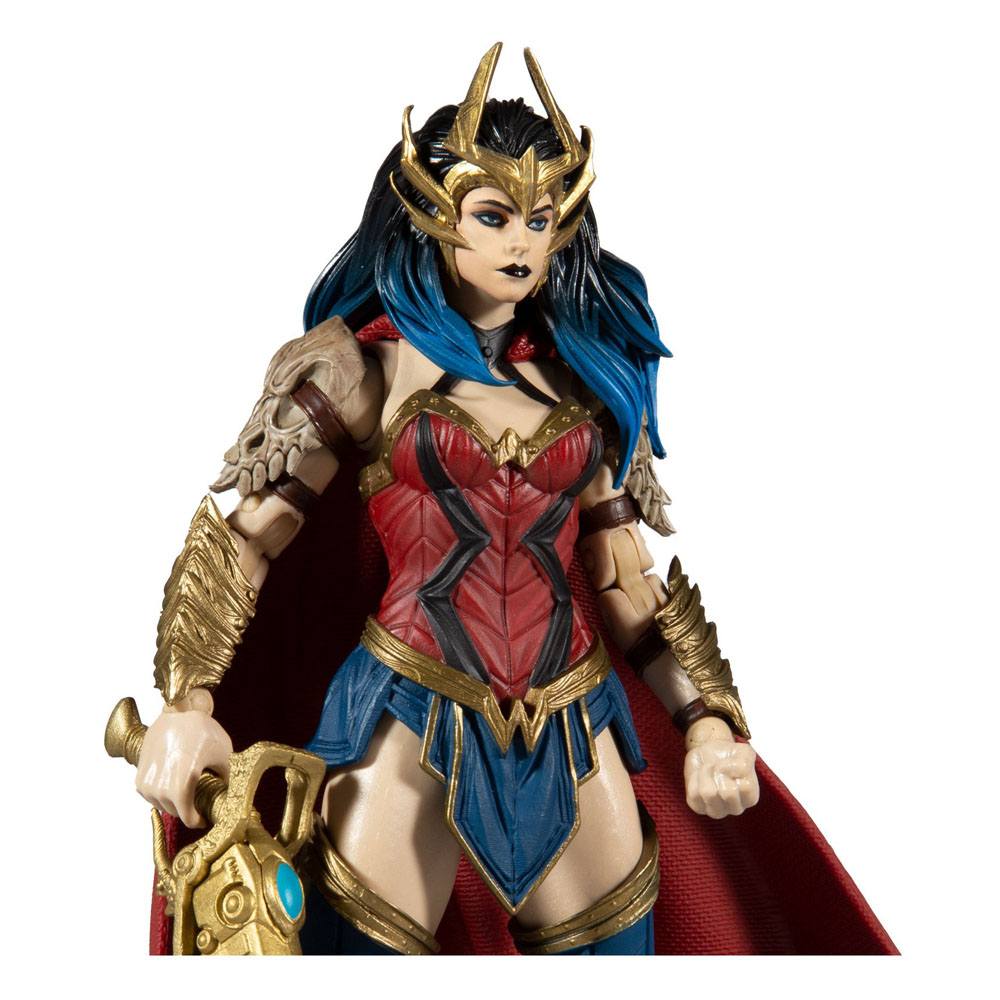Figurine Wonder Woman Build A DC Multiverse