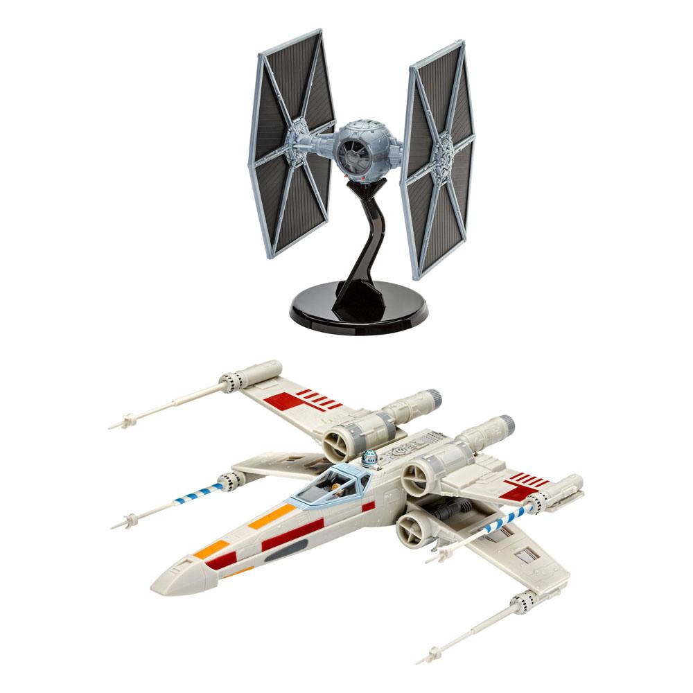 Star Wars maquette 1/72 X-Wing Starfighter - Deriv'Store - Les Spécialistes  en Figurines & Produits Dérivés Geek