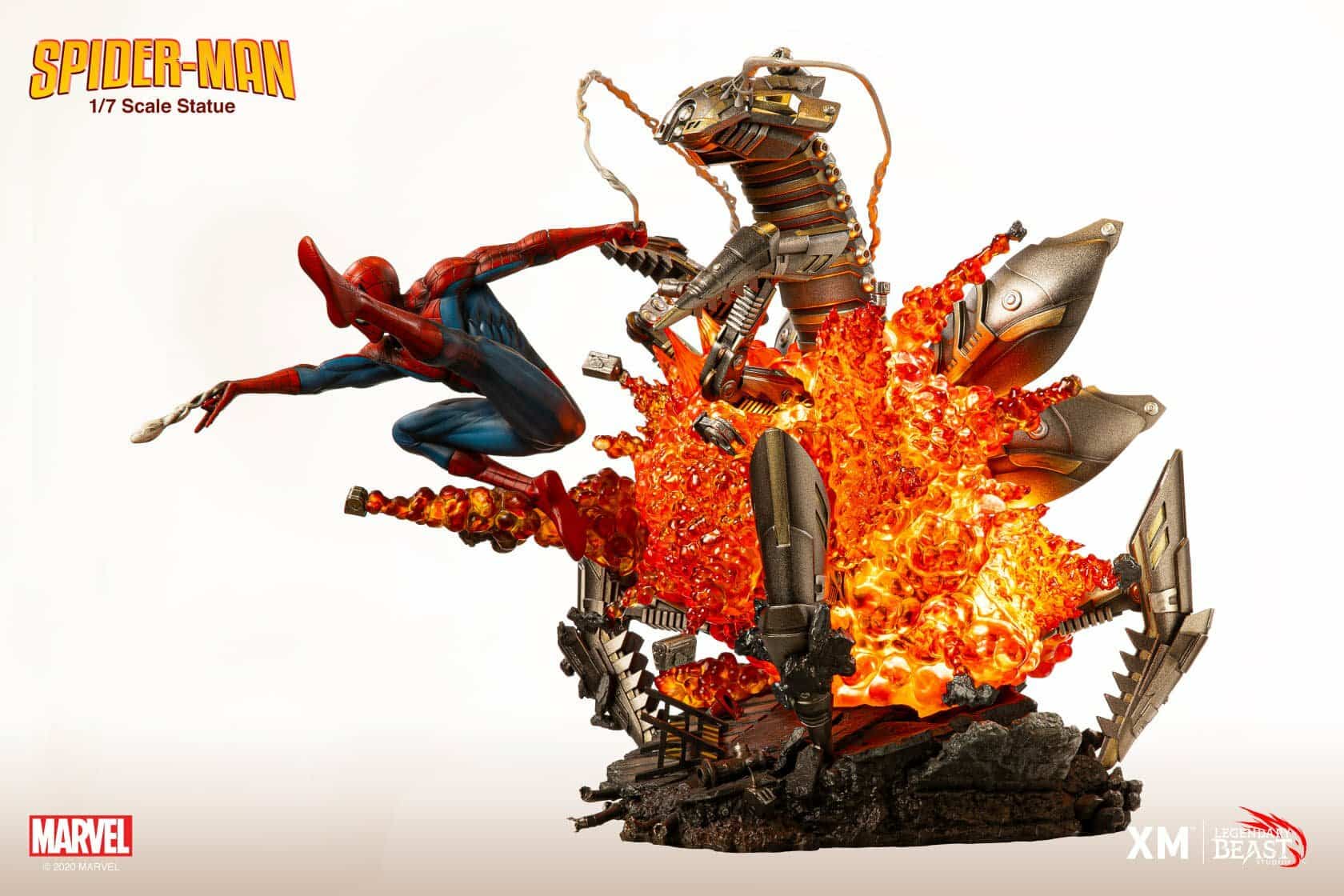 Phenom Design - Mise en vente du boitier Spiderman Prix 
