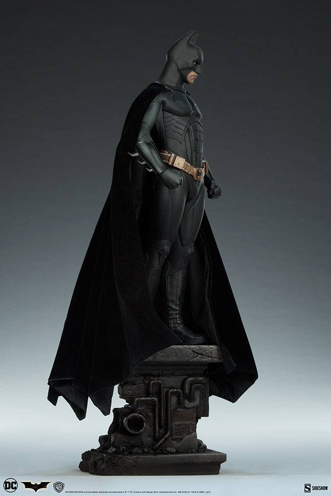 Statuette Batman Begins DC Comics - Deriv'Store
