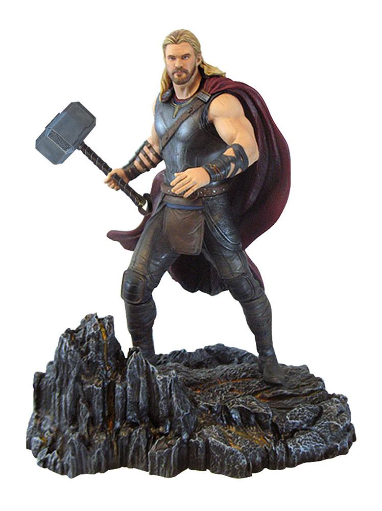 Statuette Thor Ragnarok Marvel Gallery - Deriv'Store