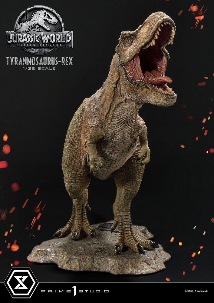 Tirelire XXL Originale  Le Tyrannosaure En Résine
