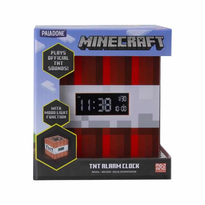 Alarme TNT Minecraft - Deriv'Store