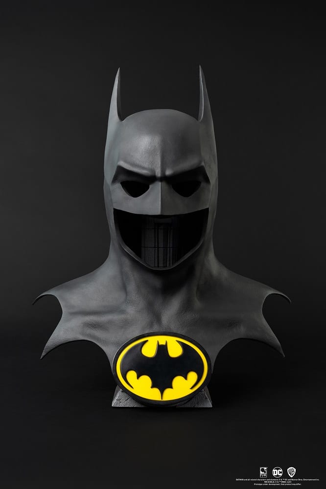 Réplique Masque Batman PureArts - Deriv'Store