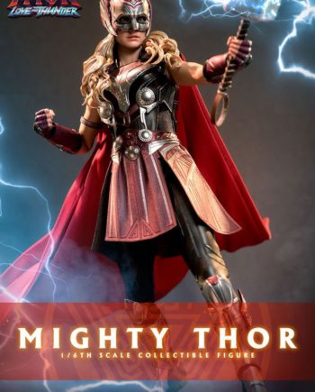 Marteau électronique Mjolnir de Mighty Thor - Deriv'Store