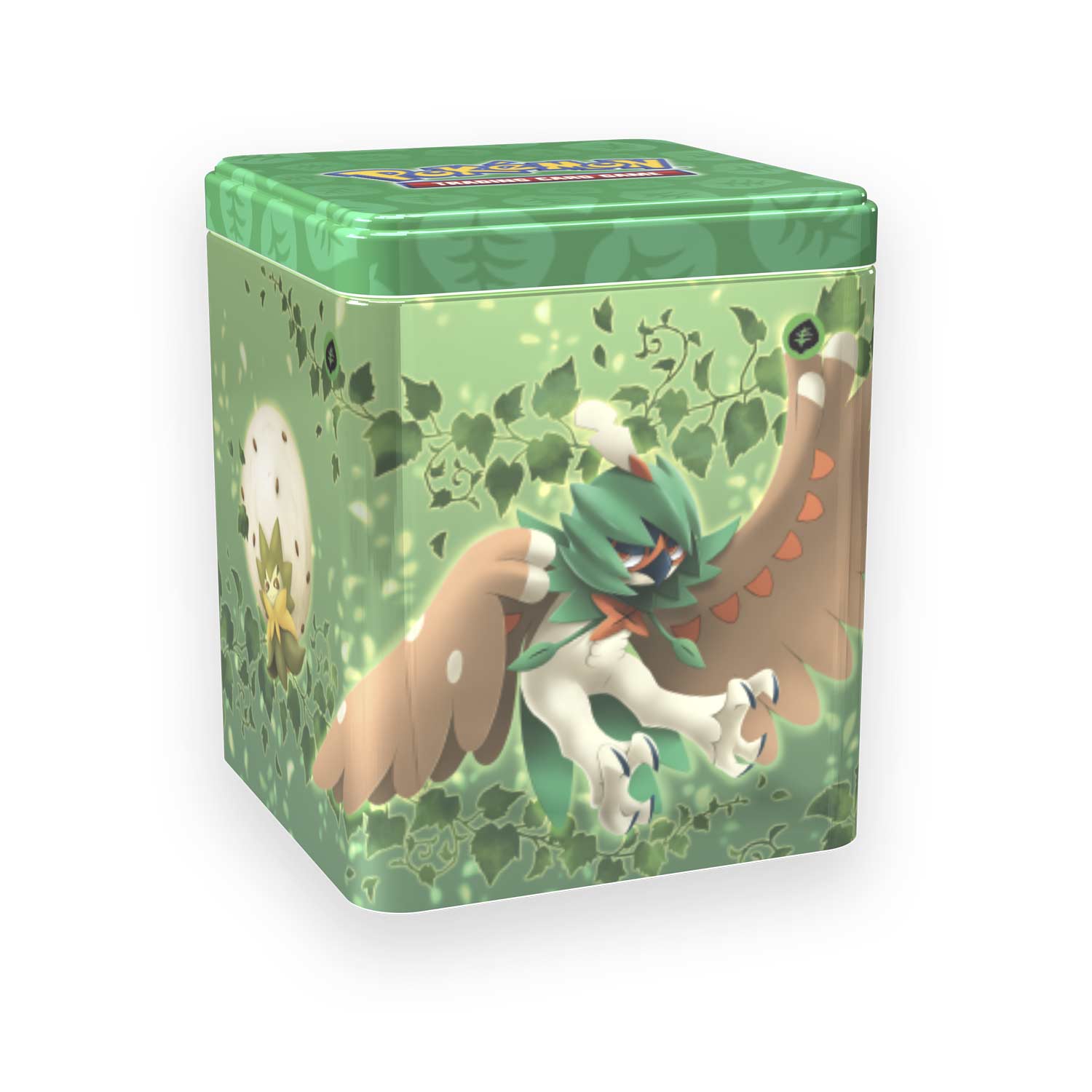 Pokémon Boite en métal Tin Cube Terre