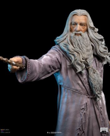 Statuette Master Craft Poudlard Harry Potter - Deriv'Store