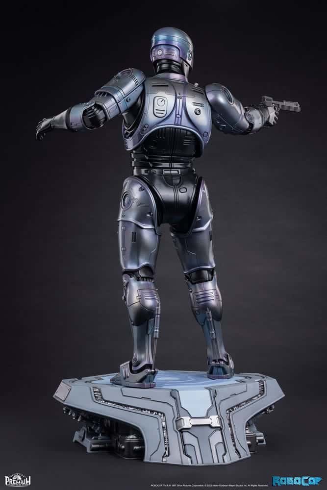 Statuette RoboCop Premium Collectibles Studio