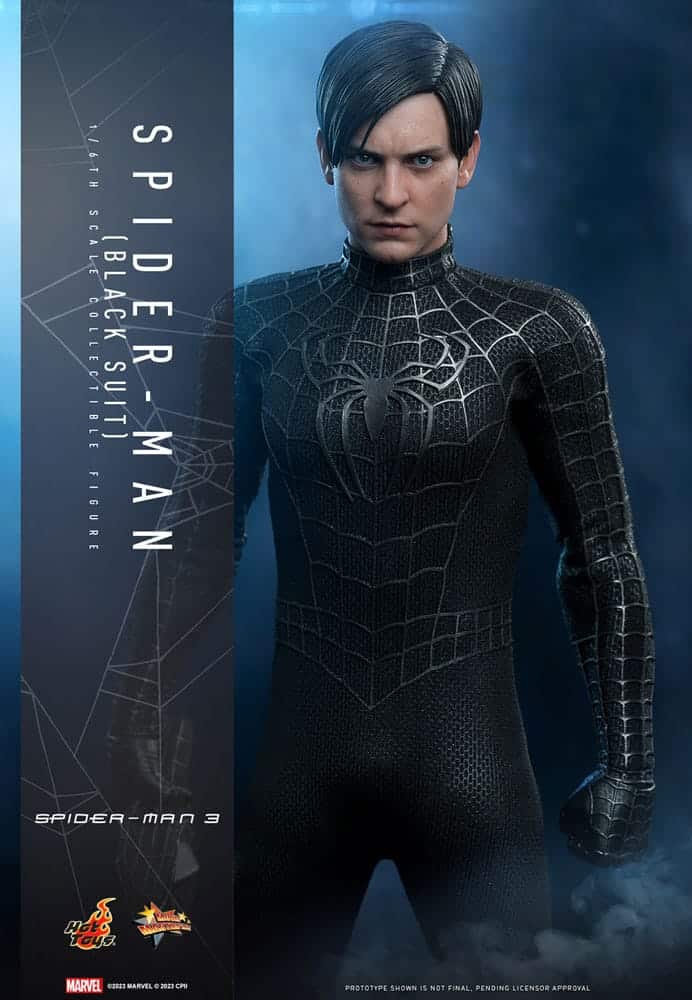 Figurine Spider-Man 3 : Venom - Deriv'Store - Les Spécialistes en